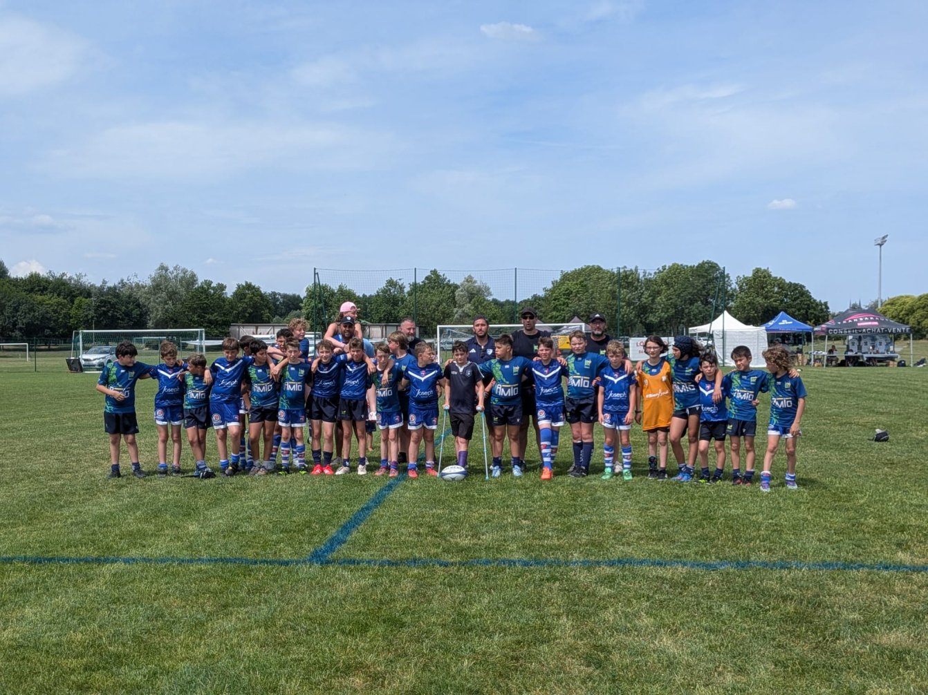 Tournoi Martin Ribaut pour nos U12 et U14 30/05/2026
