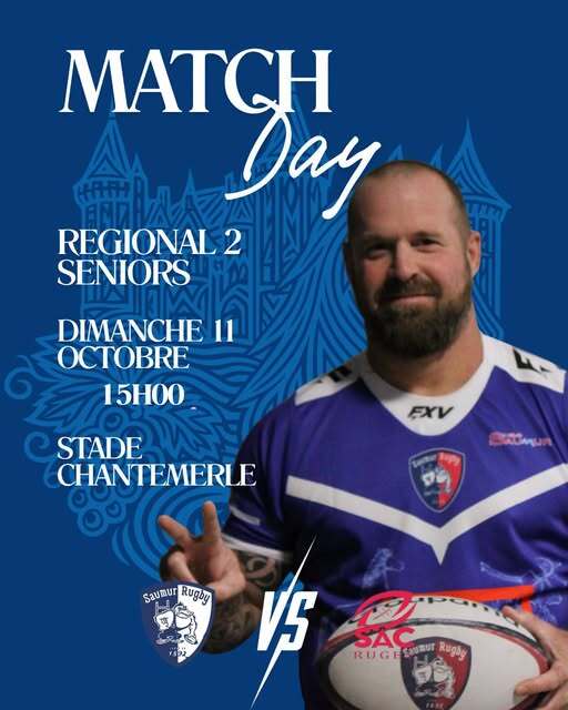 11/10/2026:Premier match à domicile pour nos séniors.Venez nombreux les encourager