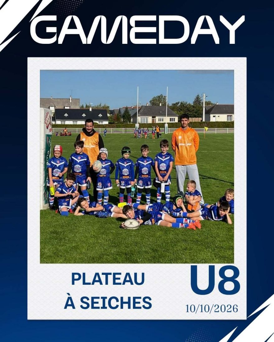 UN BEAU WEEK-END POUR NOS JEUNES SAUMUROIS