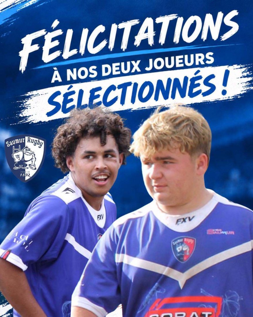 FÉLICITATIONS À FIDELY ET NOLAN !